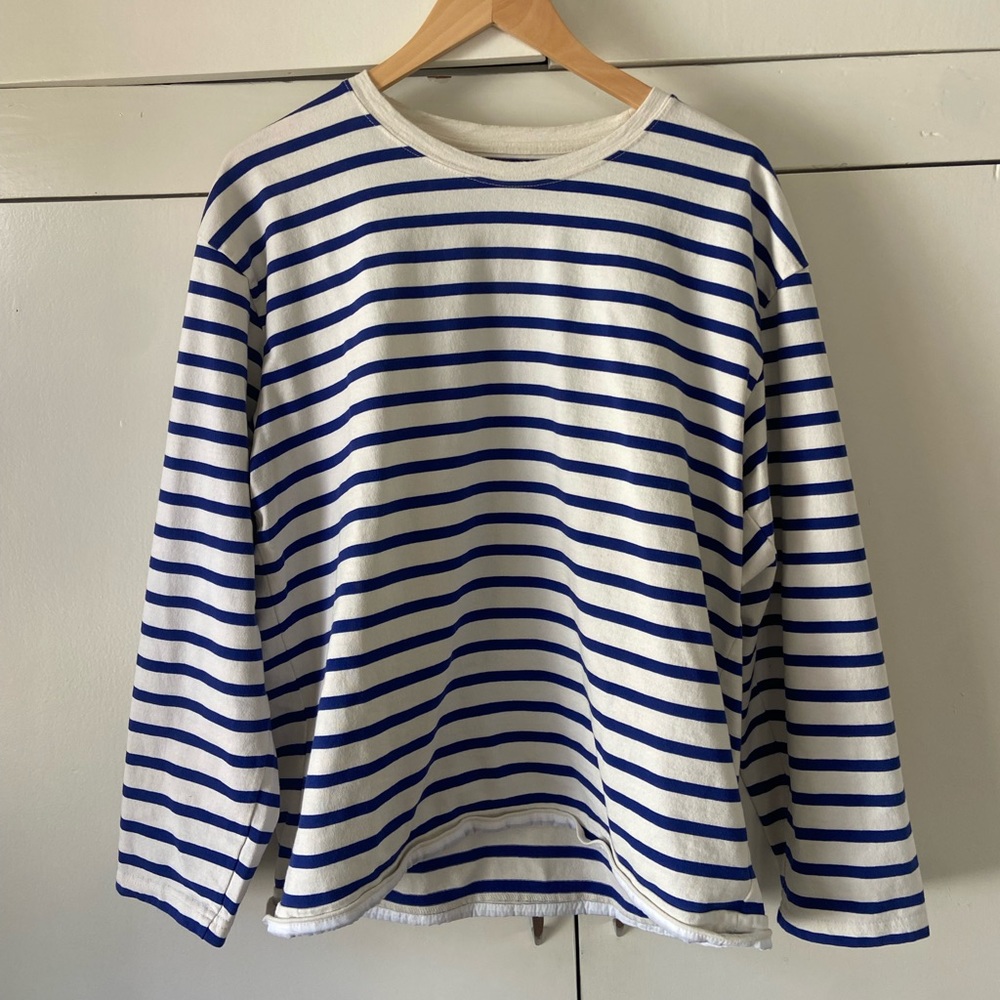 RARE Striped Kapital Japanese Long Sleeve Medium